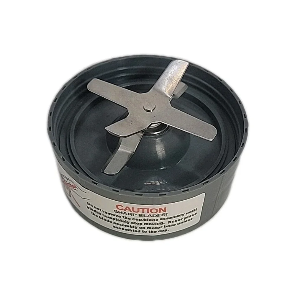 Replacement Extractor Blade With Gasket for NutriBullet...600w 900w Pro